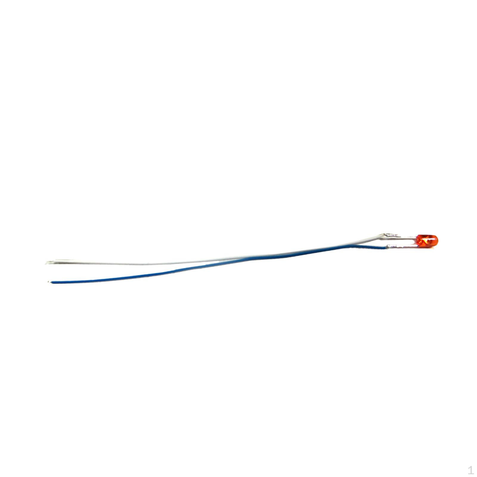 Model Trains HO Scale LED Lamp Modified Light, Replacement Sturdy Train Accessories for 1:87
Model Trains HO Scale LED Lamp Modified Light, Replacement Sturdy Train Accessories for 1:87