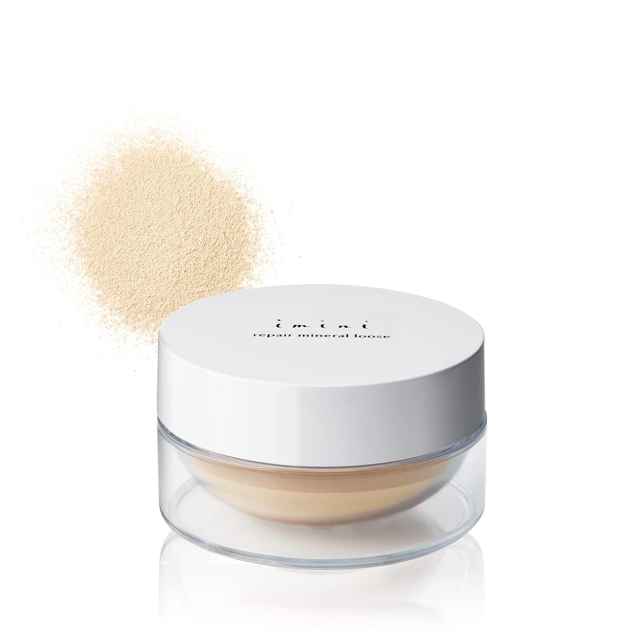 imini Repair Mineral Loose Finishing Powder Finishing Powder Sunscreen LPS Tone Up Moisture Aging Care Dullness Cover Prevents Collapse Looks Younger
imini Repair Mineral Loose Finishing Powder Finishing Powder Sunscreen LPS Tone Up Moisture Aging Care Dullness Cover Prevents Collapse Looks Younger