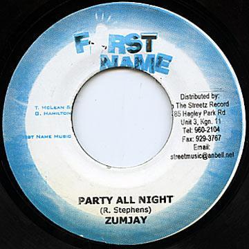 7inch Record KIPRICH / ZUMJAY - Me A Di Man / Party All Night NONE First Name Musi 2003 Jamaica Reggae, Ska & Dub Used
7inch Record KIPRICH / ZUMJAY - Me A Di Man / Party All Night NONE First Name Musi 2003 Jamaica Reggae, Ska & Dub Used