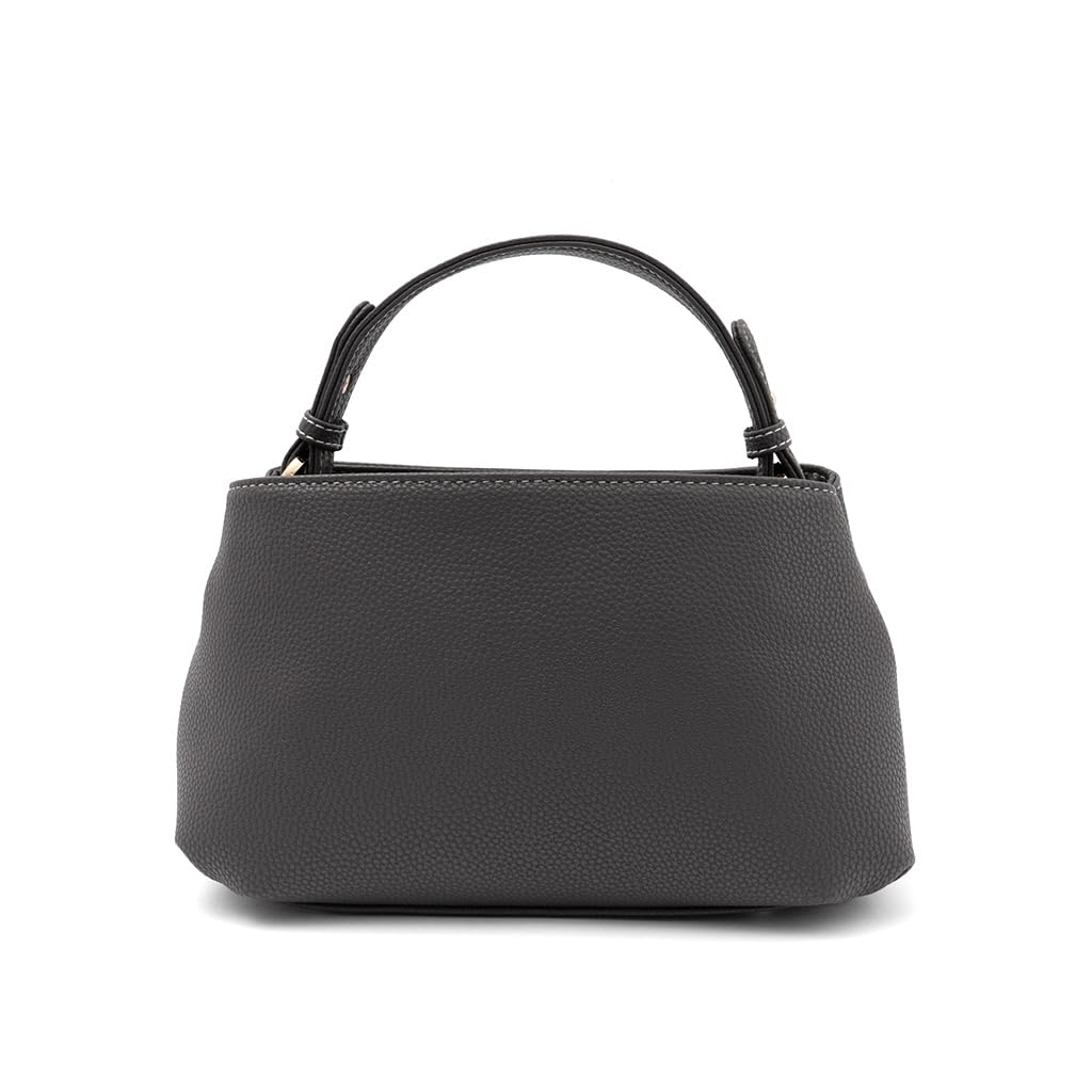 VITAFELICE Handbag Women s One-Handle 2-Way inb-10100p (Charcoal)
VITAFELICE Handbag Women s One-Handle 2-Way inb-10100p (Charcoal)