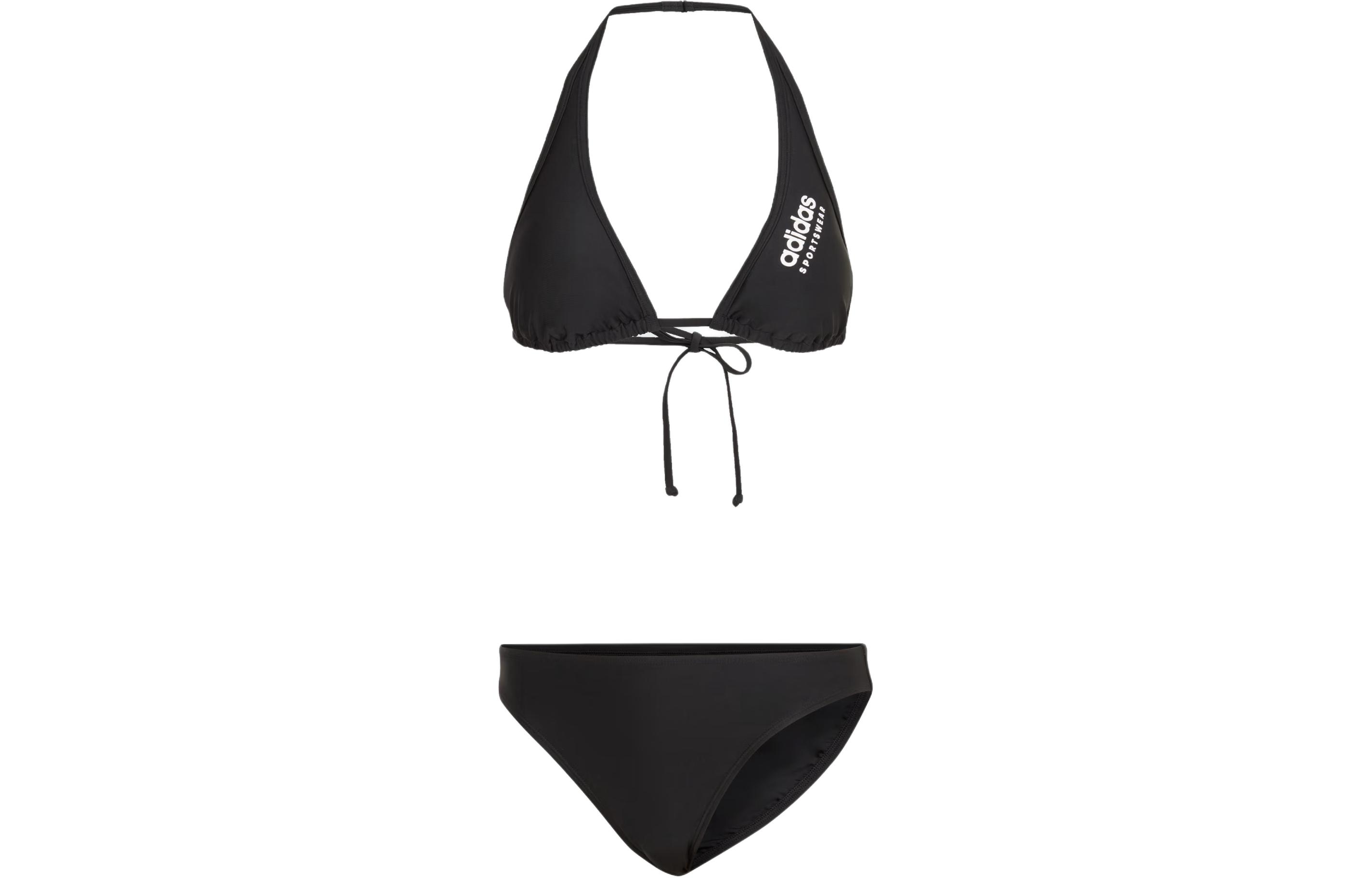 Adidas Neckholder Bikini Women s Black IU0758 S
Adidas Neckholder Bikini Women s Black IU0758 S