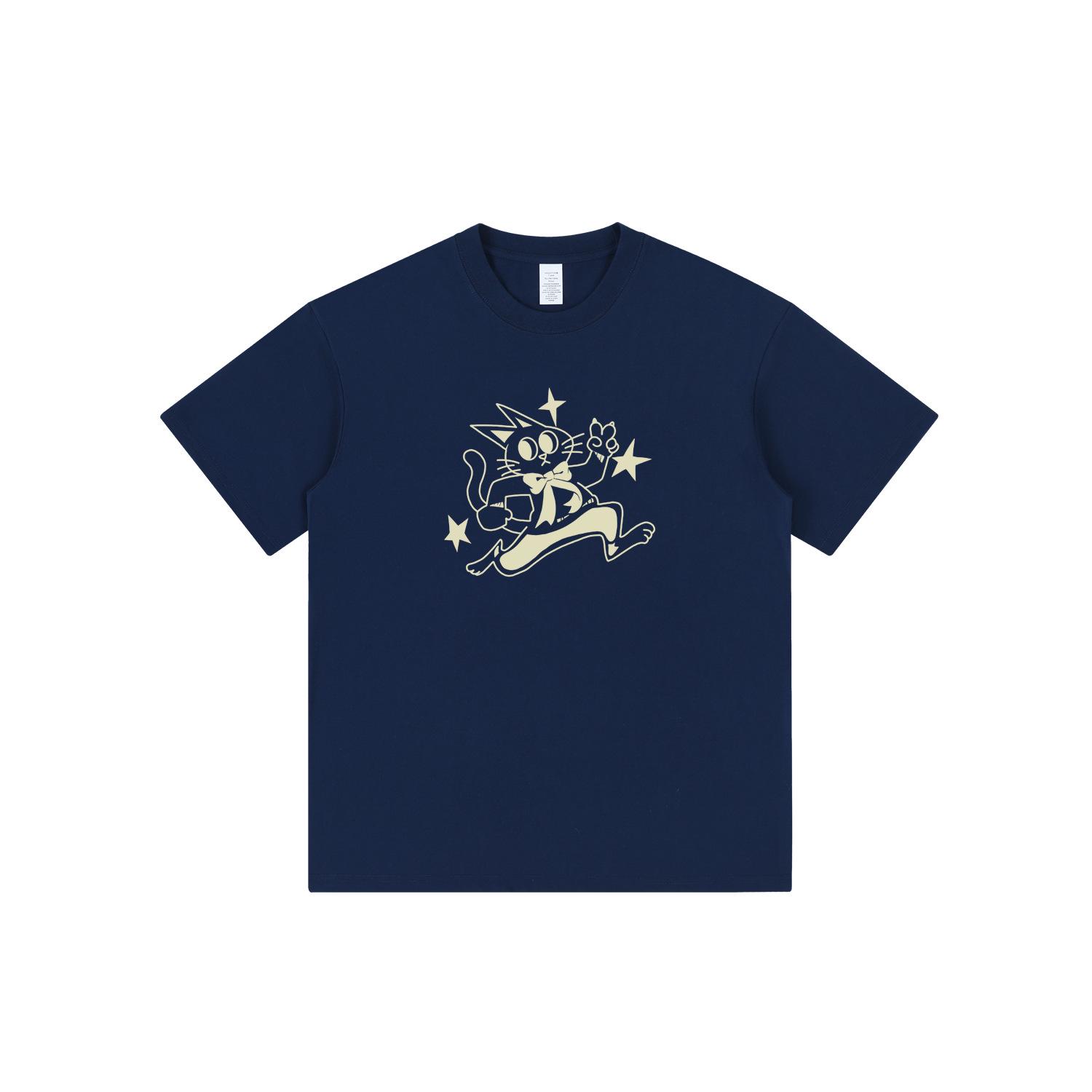 Унисекс Синяя Футболка с Принтом, Круглый Вырез, Летняя Коллекция 2024 Medium темно-синий
Унисекс Синяя Футболка с Принтом, Круглый Вырез, Летняя Коллекция 2024 Medium темно-синий