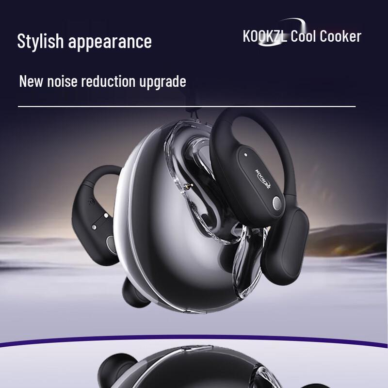 Kukezhe OWS Sports Over-Ear Bluetooth Earbuds
Kukezhe OWS Sports Over-Ear Bluetooth Earbuds