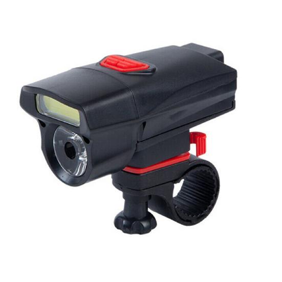 Передний фонарь для горного велосипеда, велосипедная фара, светодиодный фонарик для велосипеда, водонепроницаемая лампа чёрный
Передний фонарь для горного велосипеда, велосипедная фара, светодиодный фонарик для велосипеда, водонепроницаемая лампа чёрный