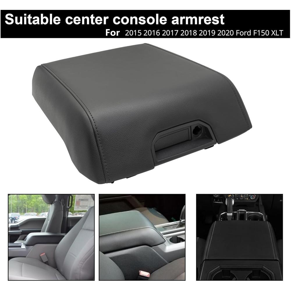 GL3Z‑1506024‑AB Center Console Lid Kit Replacement for Ford F‑150 2015‑2020
GL3Z‑1506024‑AB Center Console Lid Kit Replacement for Ford F‑150 2015‑2020