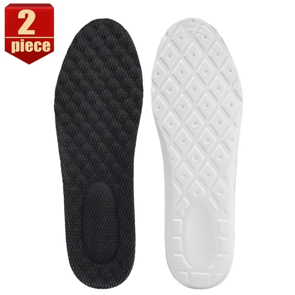 Latex Sport Insoles for Men Women Soft High Elasticity Memory Foam Insoles Insert Shoes Pads Breathable Massage Cushion Pad 37-38 чёрный
Latex Sport Insoles for Men Women Soft High Elasticity Memory Foam Insoles Insert Shoes Pads Breathable Massage Cushion Pad 37-38 чёрный