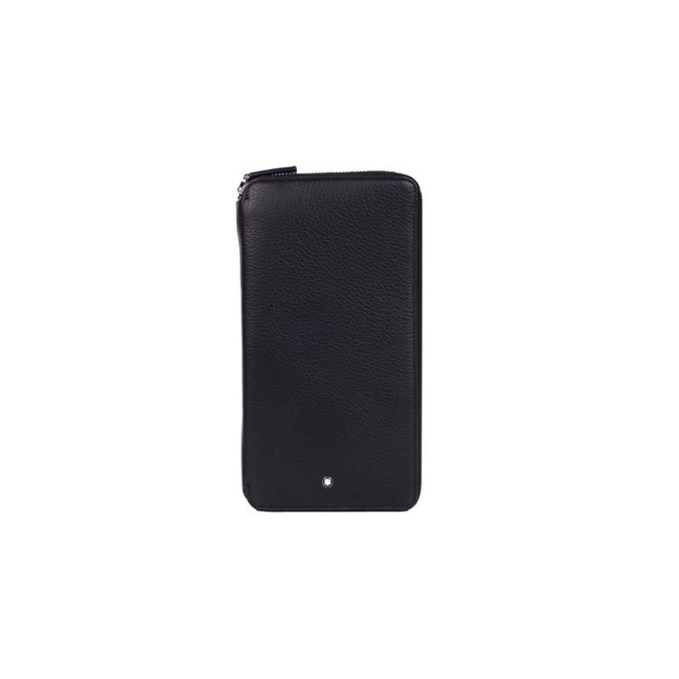 Montblanc Meisterstück Long Zipper Leather Wallet Men wallet Black 113304 Box(Basic Set+Box)
Montblanc Meisterstück Long Zipper Leather Wallet Men wallet Black 113304 Box(Basic Set+Box)