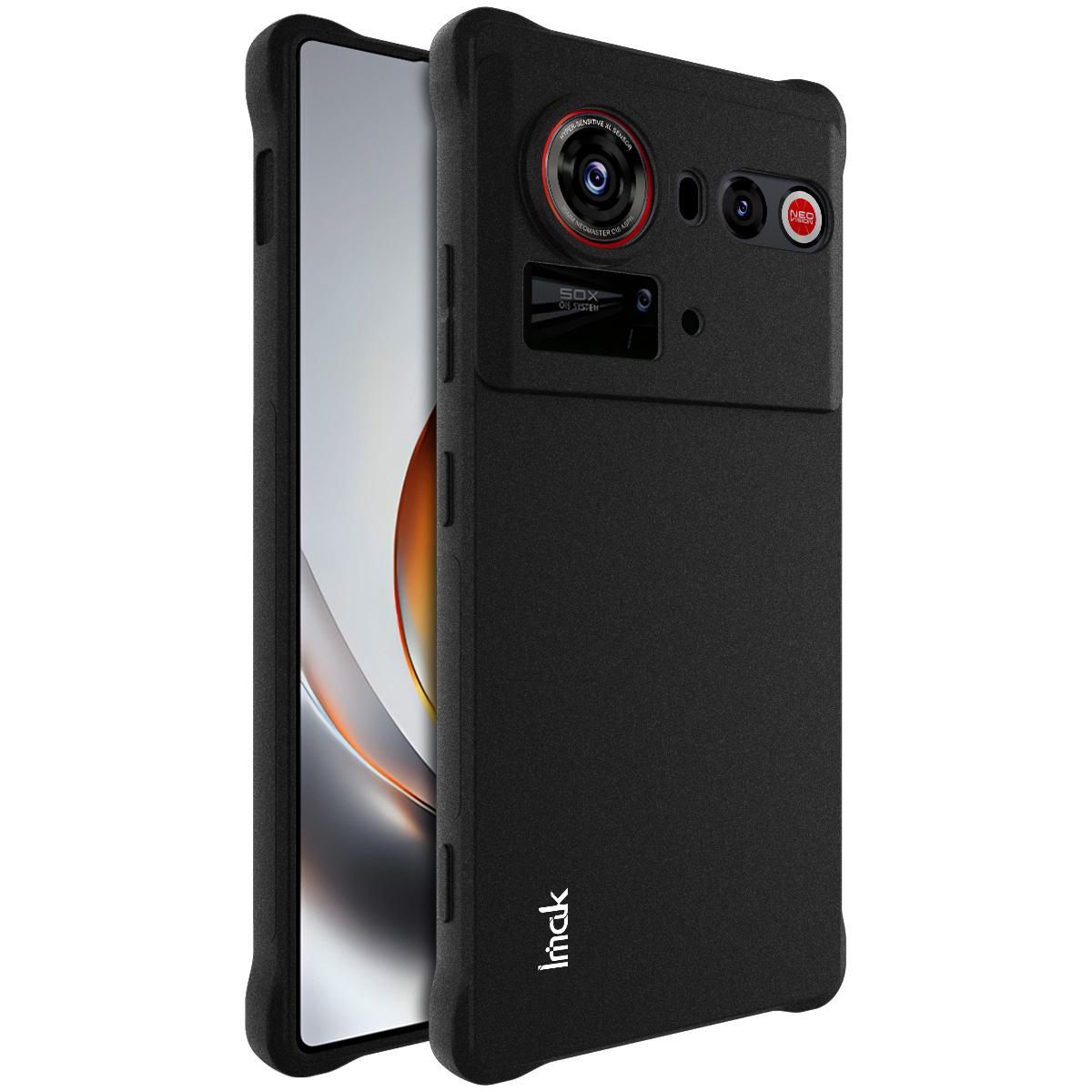 Для Nubia Z80 Ultra 5G Чохол для телефону IMAK Ударостійкий М який чохол Nubia Z80 Ultra 5G чорний
Для Nubia Z80 Ultra 5G Чохол для телефону IMAK Ударостійкий М який чохол Nubia Z80 Ultra 5G чорний