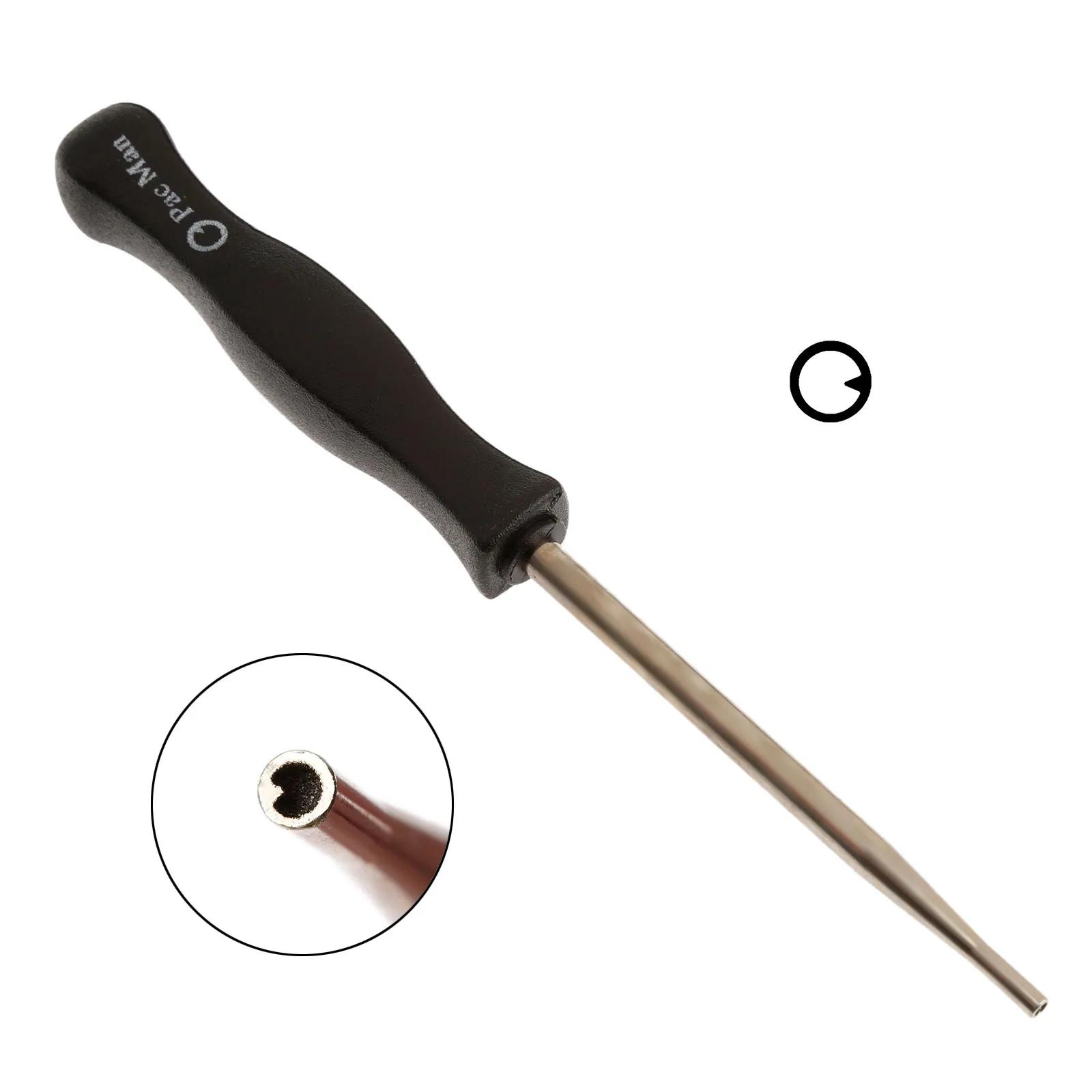 1pc Carburetor Adjustment Tool Pac Man/Small Pac Man/Single D/ Single D/Double D/Hexagon/7 Teeth /21 Teeth Splined Screwdriver
1pc Carburetor Adjustment Tool Pac Man/Small Pac Man/Single D/ Single D/Double D/Hexagon/7 Teeth /21 Teeth Splined Screwdriver