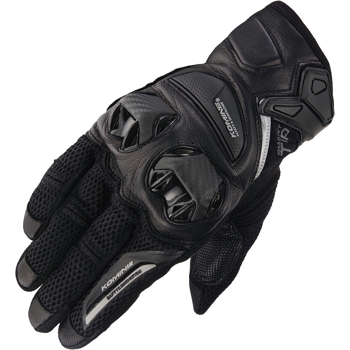 KOMINE Motorcycle Protective Leather Mesh for and Mesh Carbon Fiber Protector Gloves, Black, XL, GK-234 1232, Spring, Summer, Autumn, Material, чорний
KOMINE Motorcycle Protective Leather Mesh for and Mesh Carbon Fiber Protector Gloves, Black, XL, GK-234 1232, Spring, Summer, Autumn, Material, чорний