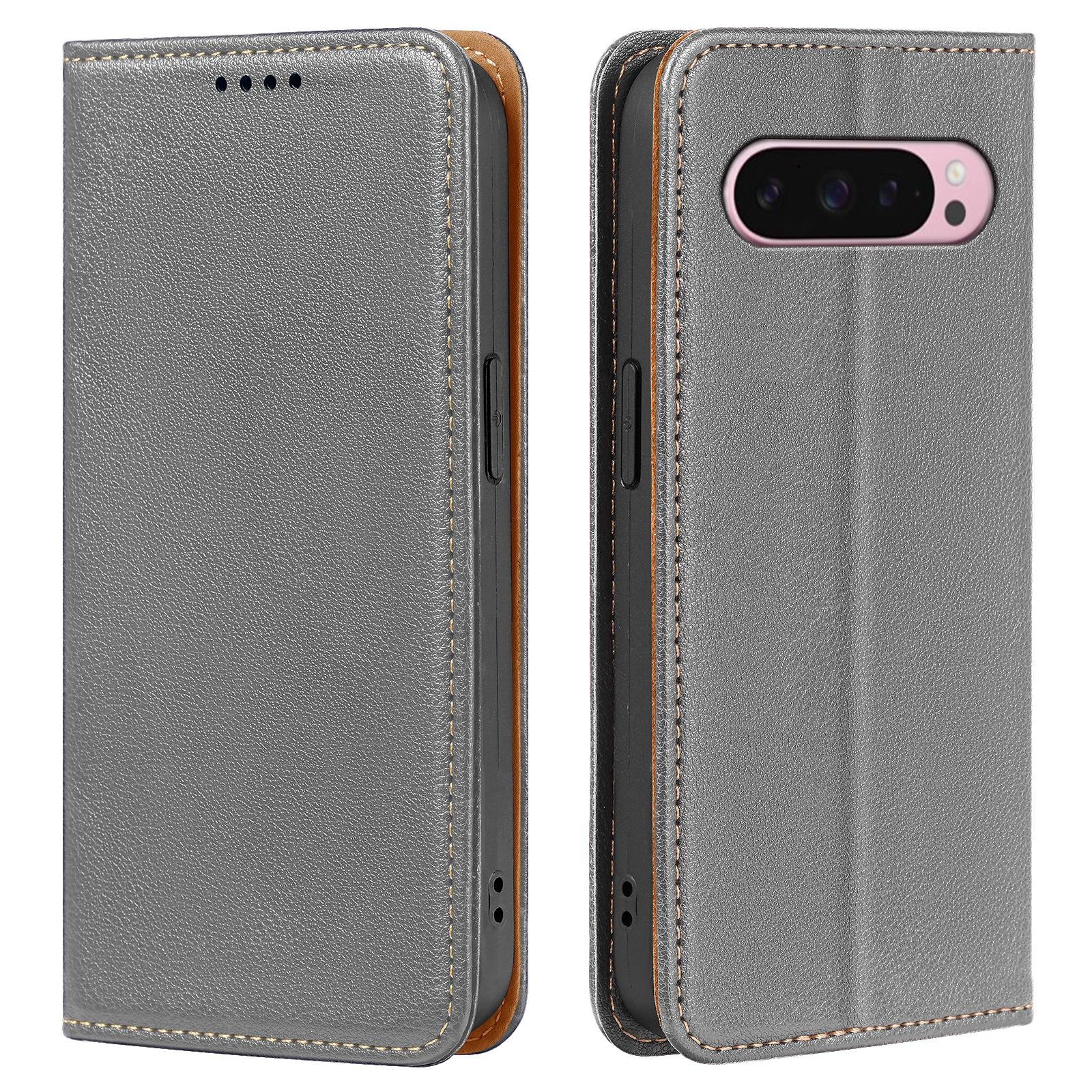 For Google Pixel 10 Pro/Pixel 10 Case Wallet RFID Blocking Leather Phone Cover Strong Magnetic Closure Grey
For Google Pixel 10 Pro/Pixel 10 Case Wallet RFID Blocking Leather Phone Cover Strong Magnetic Closure Grey