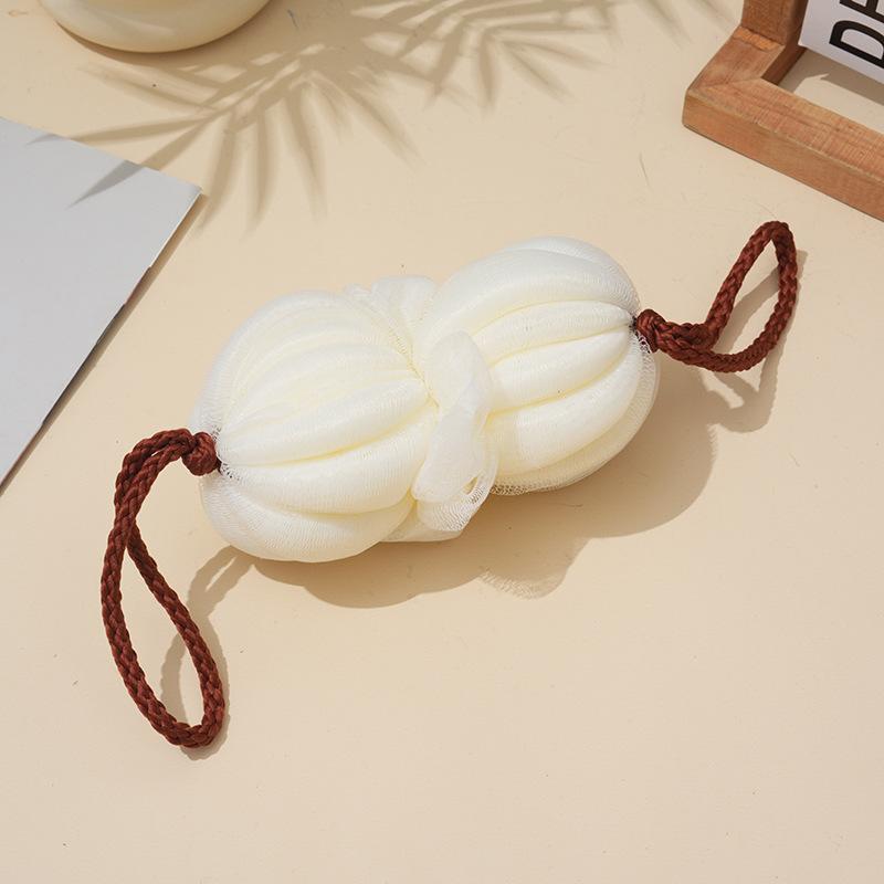 Большой шарик для ванны, растягивающаяся полоска для ванны, простые товары для ванной, креативный мягкий нерассыпчатый отшелушивающий пенящийся шарик для ванны с цветком для кожи грязно-белый
Большой шарик для ванны, растягивающаяся полоска для ванны, простые товары для ванной, креативный мягкий нерассыпчатый отшелушивающий пенящийся шарик для ванны с цветком для кожи грязно-белый