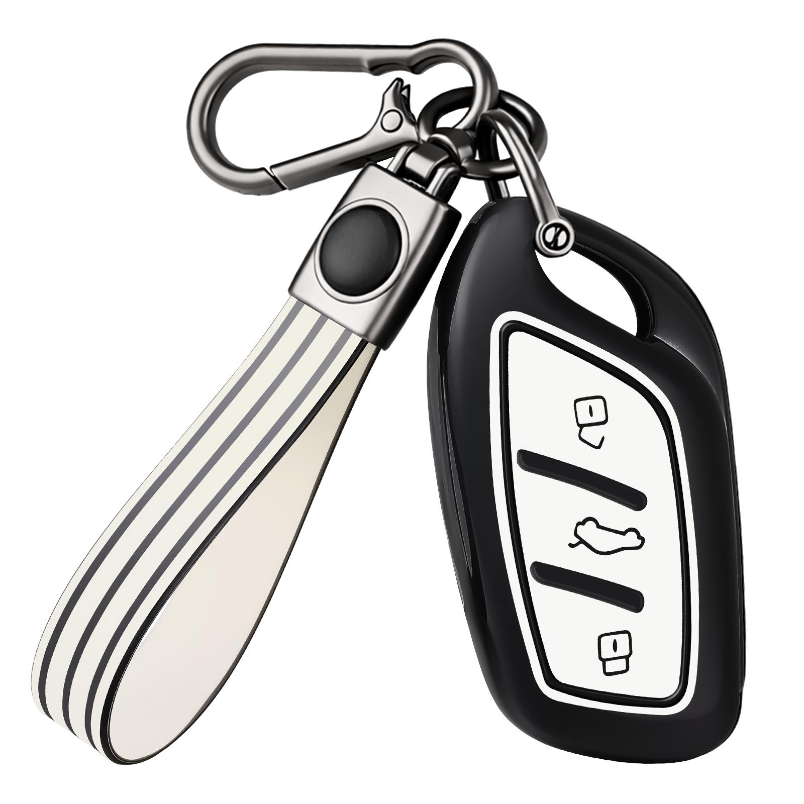 Ключница с брелоком для Morris Garages Roewe RX3 RX5 RX8 i6 i5 Чехол для автомобильного ключа для MG Ev mg4 HS GT ZS ZX MG5 MG6 Автомобильный аксессуар
Ключница с брелоком для Morris Garages Roewe RX3 RX5 RX8 i6 i5 Чехол для автомобильного ключа для MG Ev mg4 HS GT ZS ZX MG5 MG6 Автомобильный аксессуар