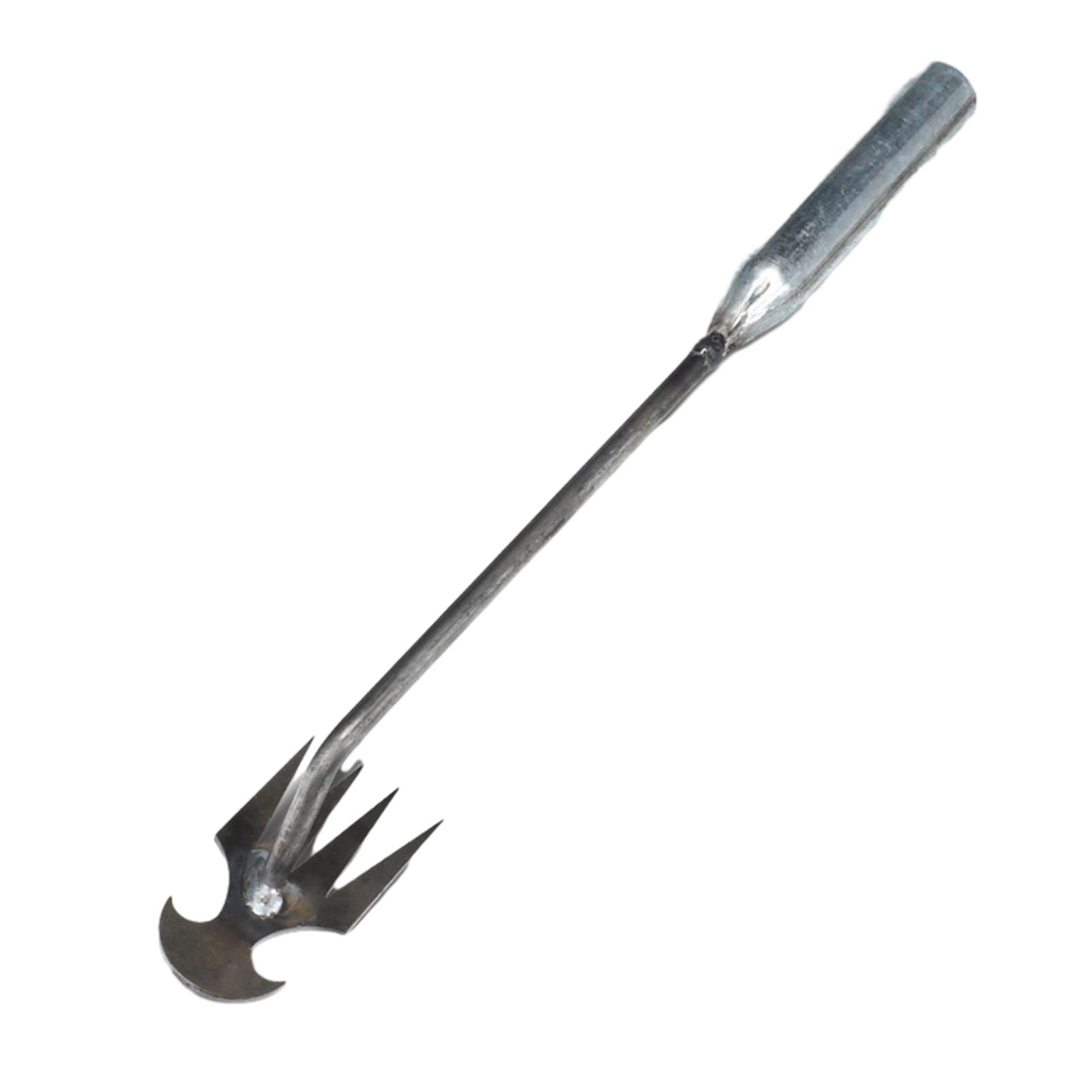 Новый инструмент для выкорчевывания артефактов для прополки, садовый инструмент для прополки из марганцевой стали, рыхлая почва, ручной съемник для удаления прополки, садовые инструменты
Новый инструмент для выкорчевывания артефактов для прополки, садовый инструмент для прополки из марганцевой стали, рыхлая почва, ручной съемник для удаления прополки, садовые инструменты