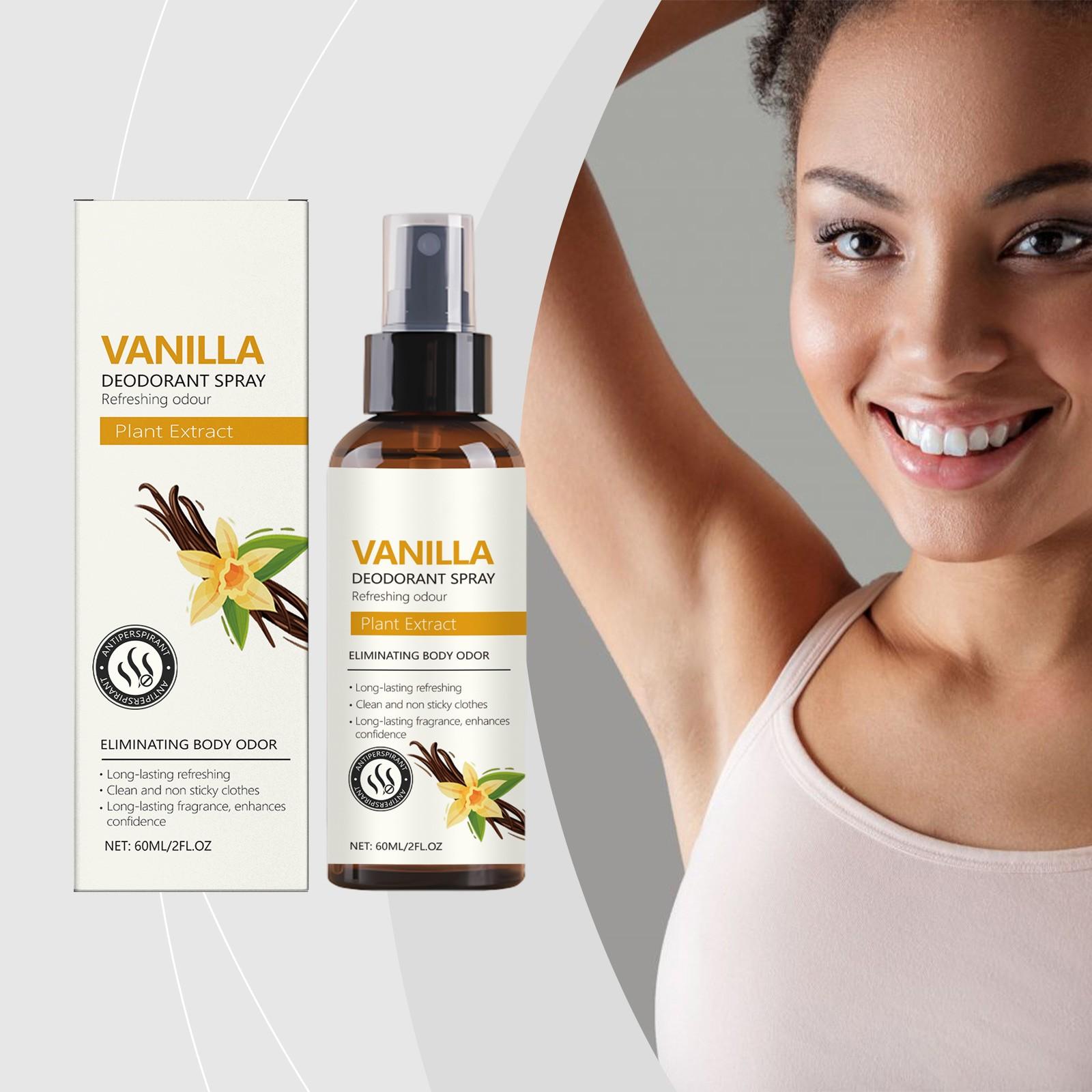 Дезодорант-антиперспирант спрей ежедневный против потоотделения деликатный дезодорант-спрей для чувствительной кожи - дезодорант-анти-пот спрей для мужчин и женщин 60 мл One Size жёлтый
Дезодорант-антиперспирант спрей ежедневный против потоотделения деликатный дезодорант-спрей для чувствительной кожи - дезодорант-анти-пот спрей для мужчин и женщин 60 мл One Size жёлтый