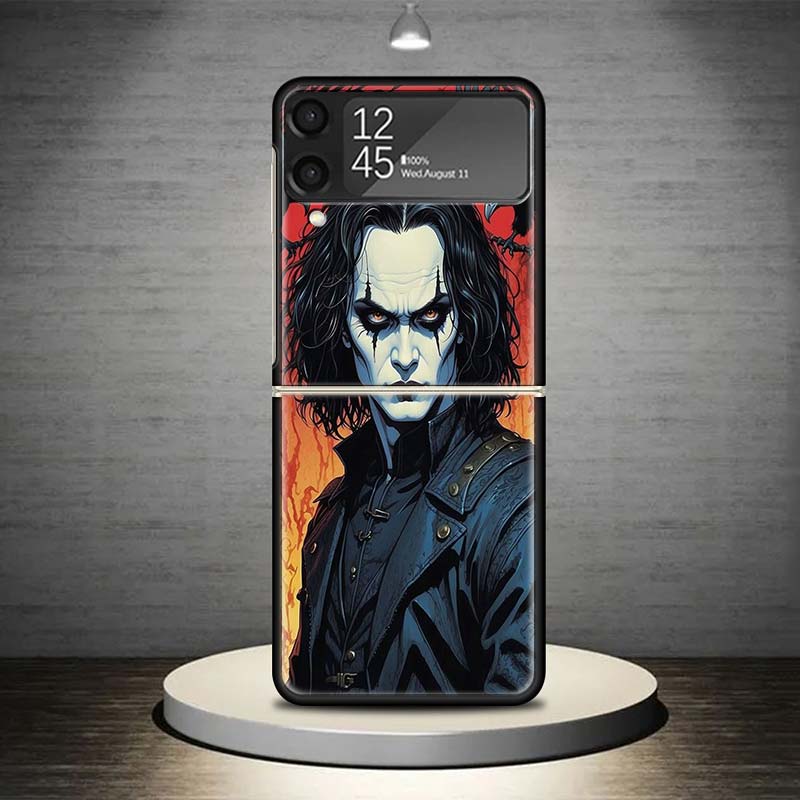 Movie The C-Crow Phone Case For Samsung Galaxy Z Flip 7 6 5 4 3 5G Shockproof Cover Z Flip7 Flip6 ZFlip5 Flip3 Flip4 Luxury Shel Samsung Z Flip 4
Movie The C-Crow Phone Case For Samsung Galaxy Z Flip 7 6 5 4 3 5G Shockproof Cover Z Flip7 Flip6 ZFlip5 Flip3 Flip4 Luxury Shel Samsung Z Flip 4