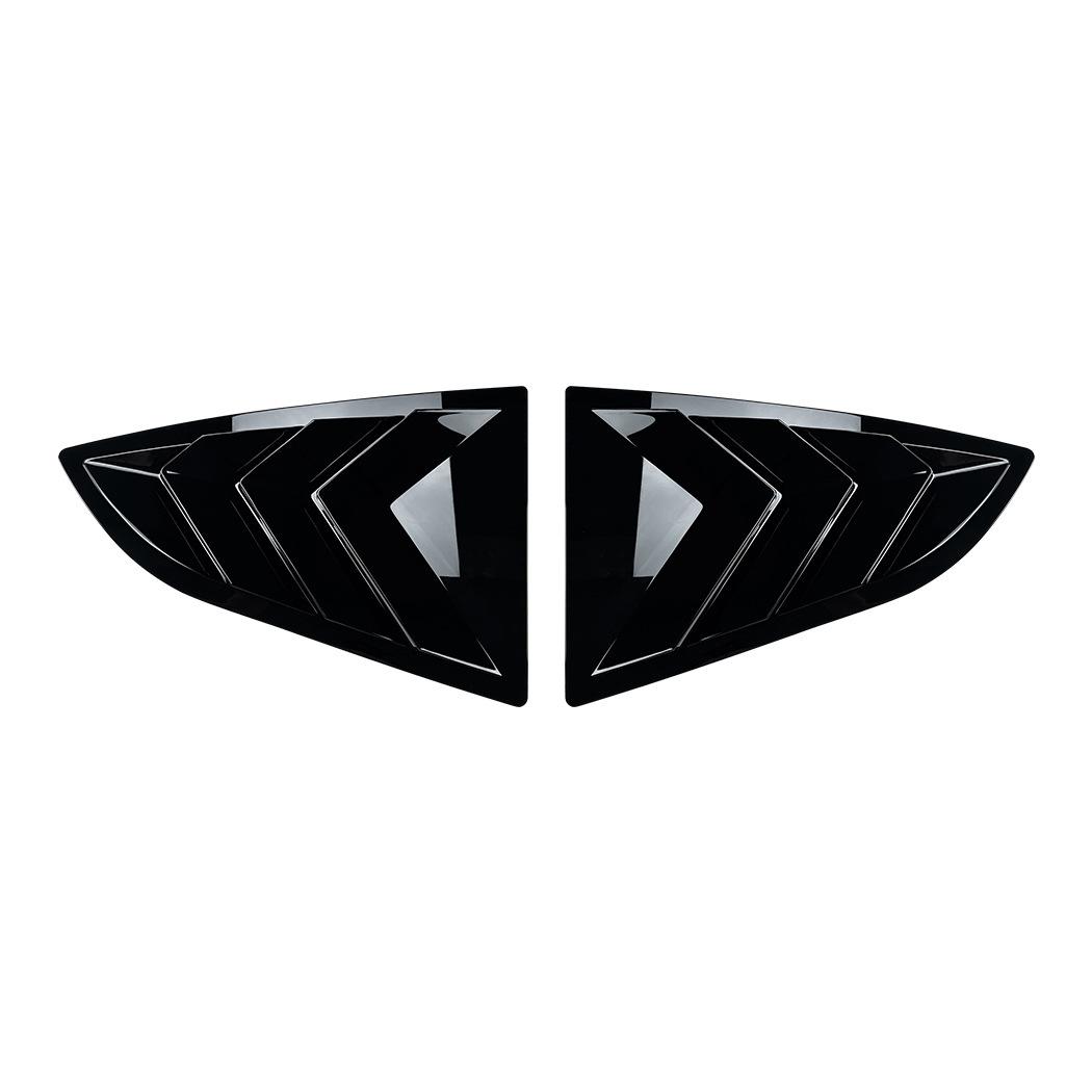 Car Rear Window Shutter Cover Trim For Toyota GR86 Subaru BRZ 2022 2023 2024 Side Window Louver
Car Rear Window Shutter Cover Trim For Toyota GR86 Subaru BRZ 2022 2023 2024 Side Window Louver