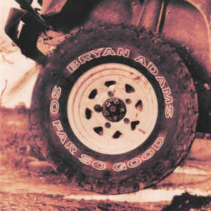CD BRYAN ADAMS So Far So Good 3145401572 AM Records 1993 US Rock Used
CD BRYAN ADAMS So Far So Good 3145401572 AM Records 1993 US Rock Used
