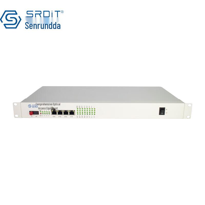 SRDIT OUMX120 Multi-function PDH Optical Transceiver
SRDIT OUMX120 Multi-function PDH Optical Transceiver