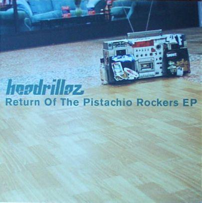 12inch Record HEADRILLAZ - Return Of The Pistachio Rockers EP VVR5003136 V2 1999 Europe Dance & Electronica Used
12inch Record HEADRILLAZ - Return Of The Pistachio Rockers EP VVR5003136 V2 1999 Europe Dance & Electronica Used