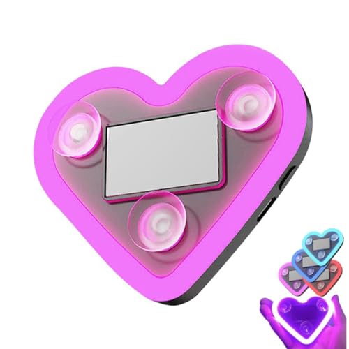 Car Light, Solar Heart-shaped LED Light, Suction Cup Type, Ambient розовый
Car Light, Solar Heart-shaped LED Light, Suction Cup Type, Ambient розовый