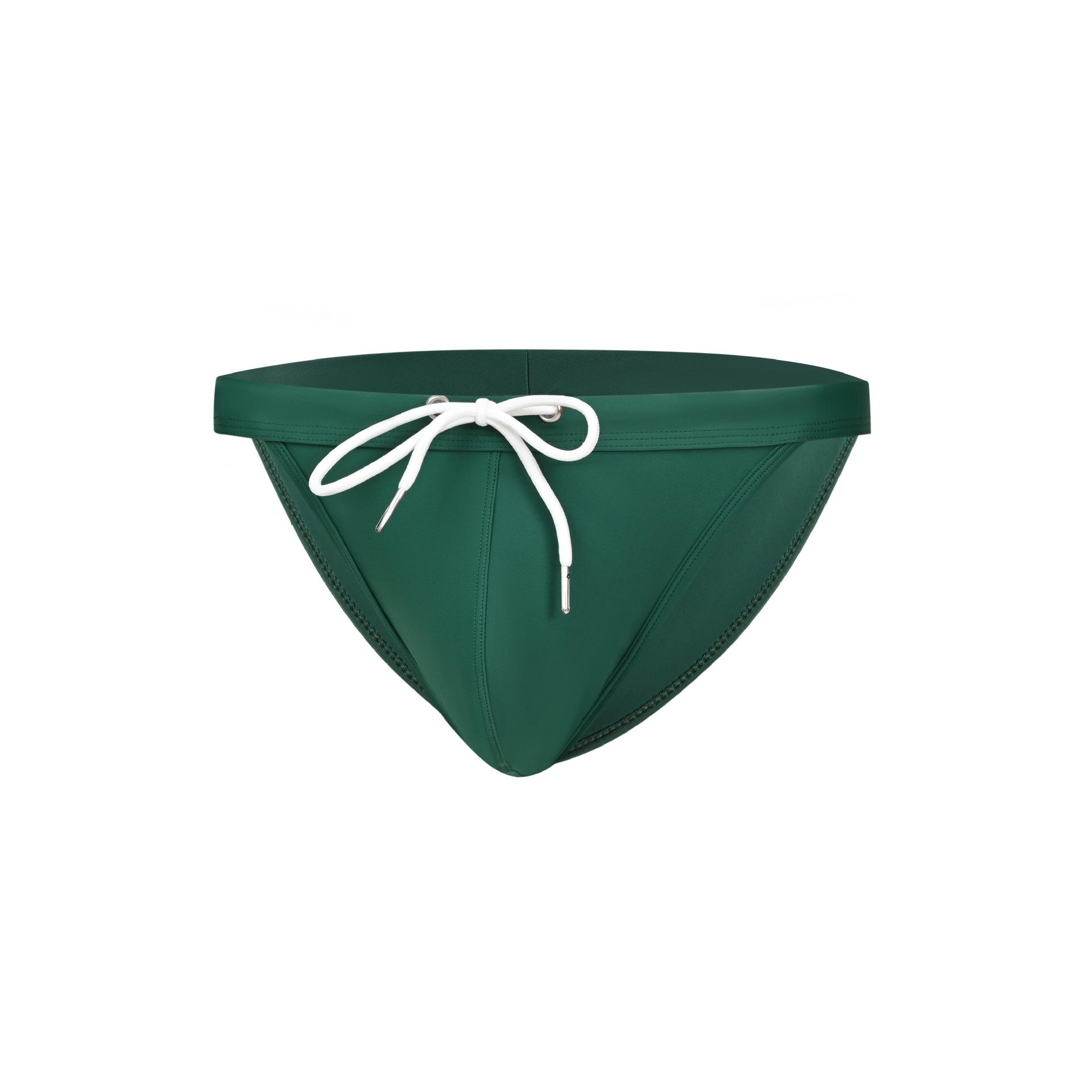 New Men s Swim Trunks: Sleek Waistband, Shaping Triangle Design - European & American Fashion. XL темно-зеленого
New Men s Swim Trunks: Sleek Waistband, Shaping Triangle Design - European & American Fashion. XL темно-зеленого