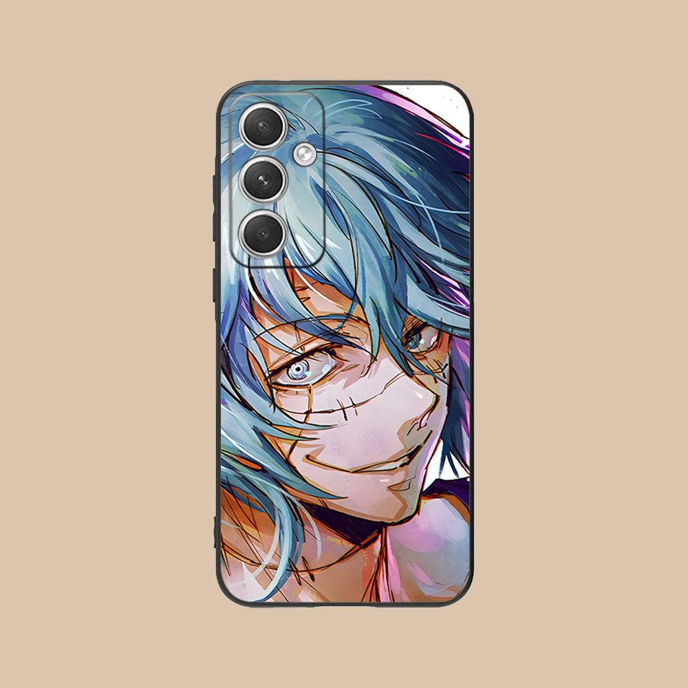 JJK Mahito Phone Case for Samsung Galaxy S26 S25 S24 S23 S22 S21 S20 Note20 Plus FE Ultra Soft TPU Shockproof Cover Galaxy Note20
JJK Mahito Phone Case for Samsung Galaxy S26 S25 S24 S23 S22 S21 S20 Note20 Plus FE Ultra Soft TPU Shockproof Cover Galaxy Note20