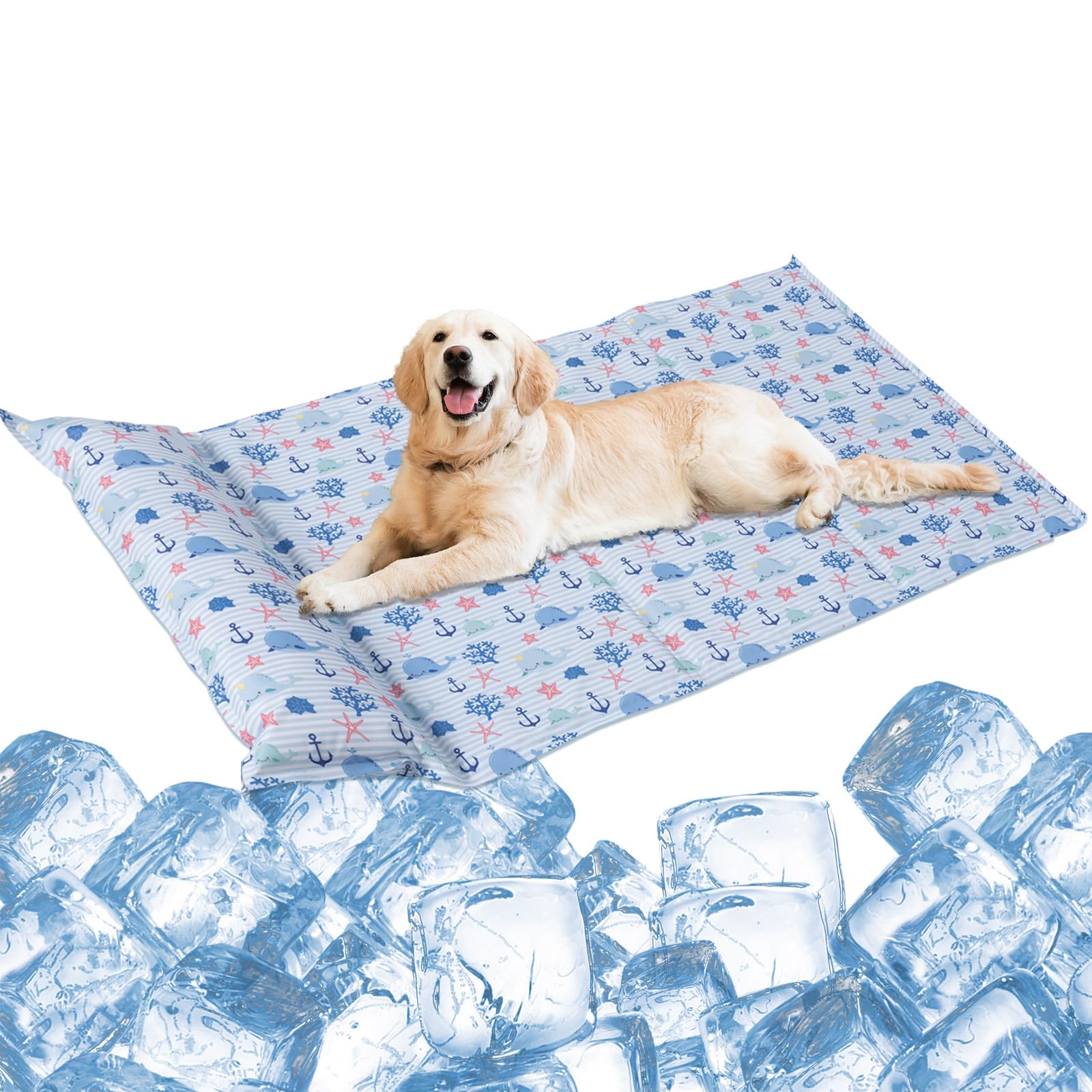 Охлаждающий коврик Vamcheer с охлаждением для домашних животных, охлаждающий коврик для собак и кошек, охлаждающий подбородок для домашних животных, охлаждающий гель для домашних животных, охлаждающий коврик для лета, охлаждающая подушка от жары, высота
Охлаждающий коврик Vamcheer с охлаждением для домашних животных, охлаждающий коврик для собак и кошек, охлаждающий подбородок для домашних животных, охлаждающий гель для домашних животных, охлаждающий коврик для лета, охлаждающая подушка от жары, высота