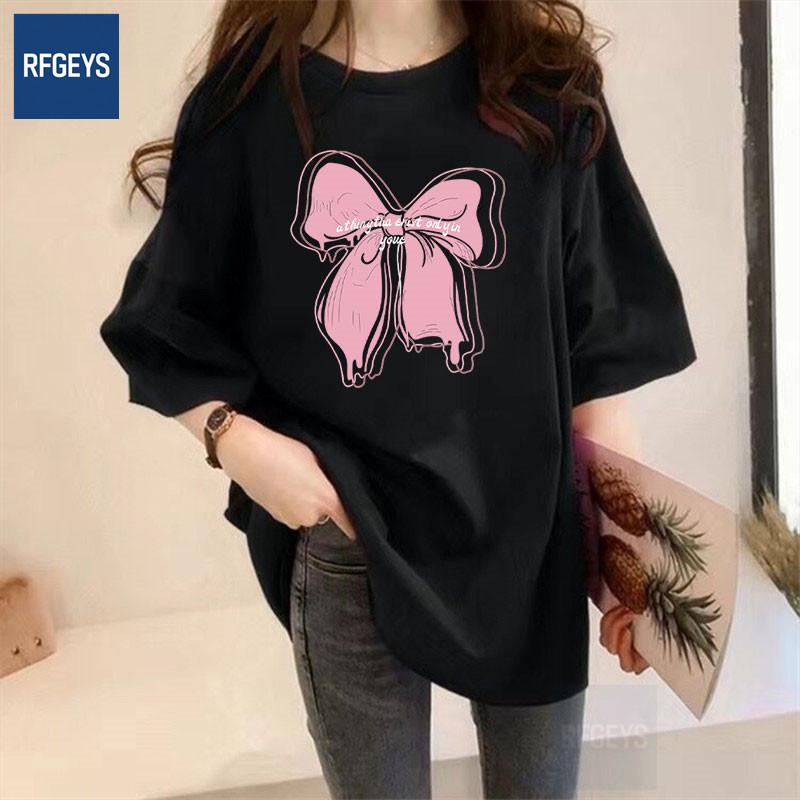 Plus Size Women s Short Sleeve T-shirt - 2025 Summer Loose Fit Style M (80-115 jin)
Plus Size Women s Short Sleeve T-shirt - 2025 Summer Loose Fit Style M (80-115 jin)
