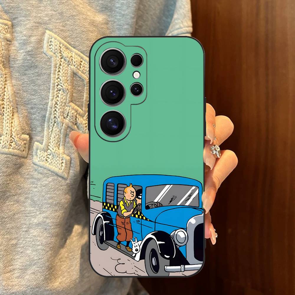 T-Tintin A-Adventures Phone Case For Samsung S 24 Fe 25 Ultra Plus 20 Lite 21 30 22 23 24 22 Ultra 5G Fundas Samsung S25ULTRA
T-Tintin A-Adventures Phone Case For Samsung S 24 Fe 25 Ultra Plus 20 Lite 21 30 22 23 24 22 Ultra 5G Fundas Samsung S25ULTRA