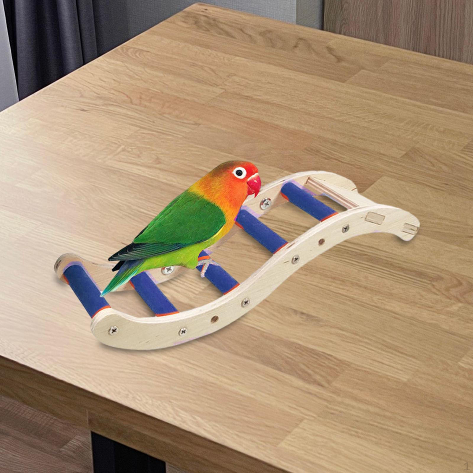 Мостик для лазанья попугаев - прочная и захватывающая насест для вашего пернатого друга синий
Мостик для лазанья попугаев - прочная и захватывающая насест для вашего пернатого друга синий