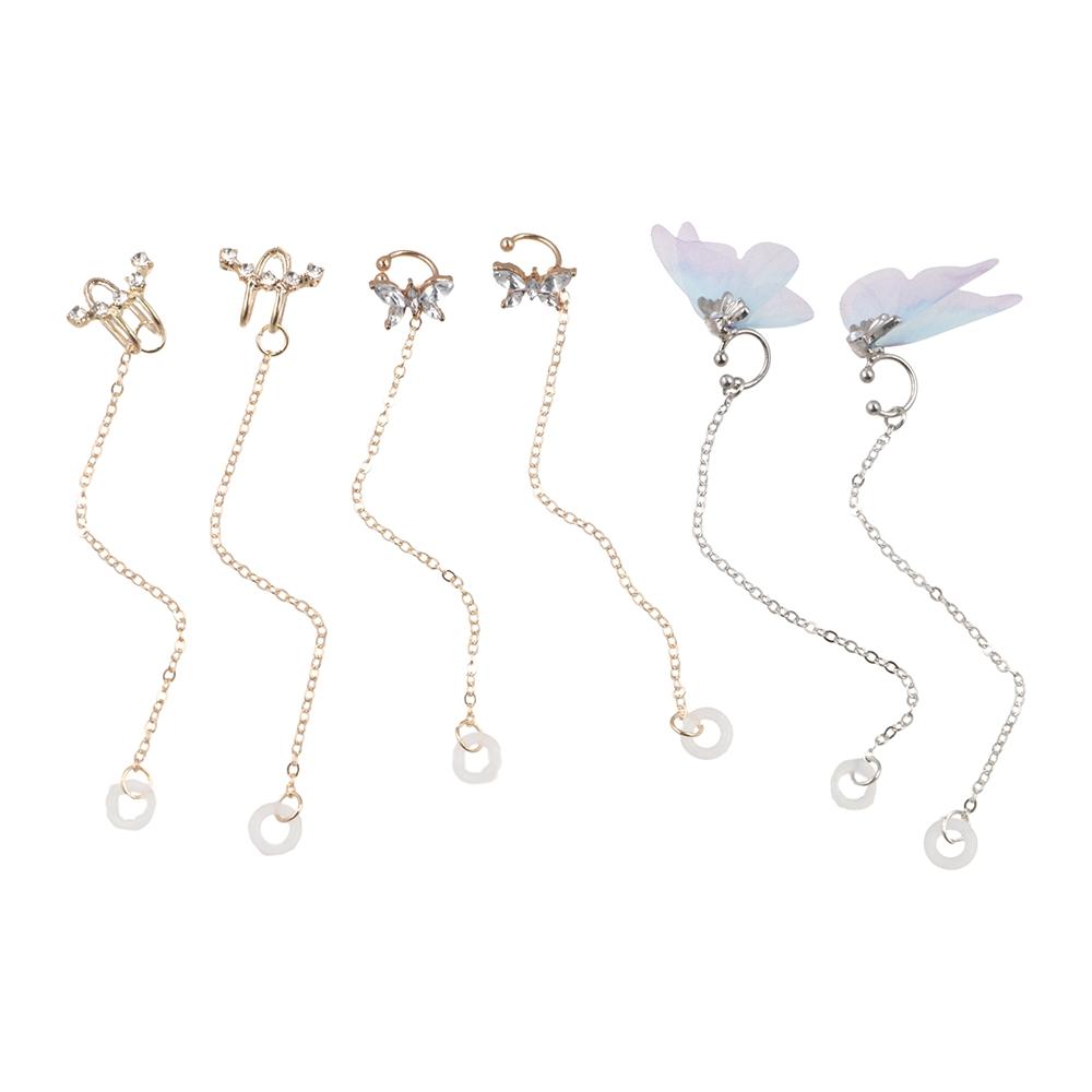 1pair Holder Clips Anti-lost Butterfly Ear Clip Bluetooth Earphone Holders Ear Clip Girl Gift B
1pair Holder Clips Anti-lost Butterfly Ear Clip Bluetooth Earphone Holders Ear Clip Girl Gift B