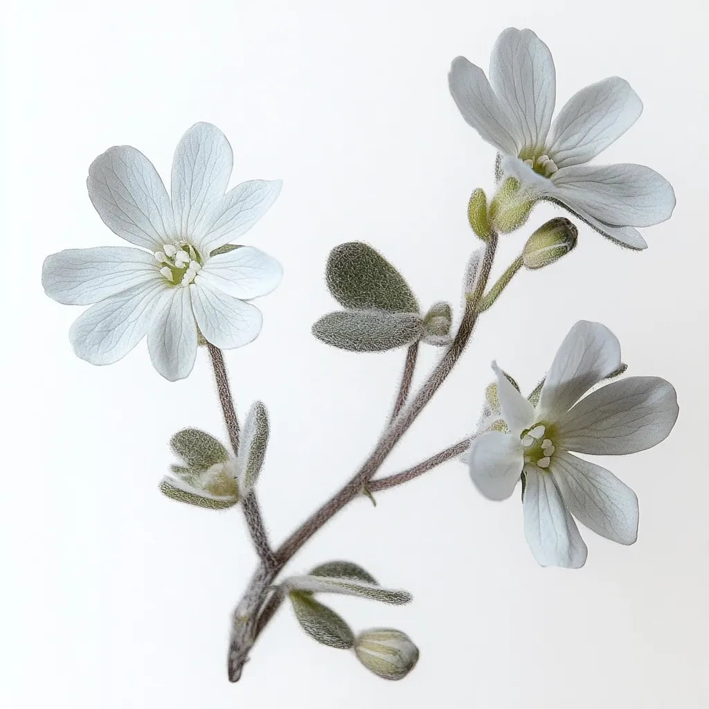 250 фарфорових насіння мишачих вушок (Cerastium biebersteinii) - Напівдика пермакультура
250 фарфорових насіння мишачих вушок (Cerastium biebersteinii) - Напівдика пермакультура