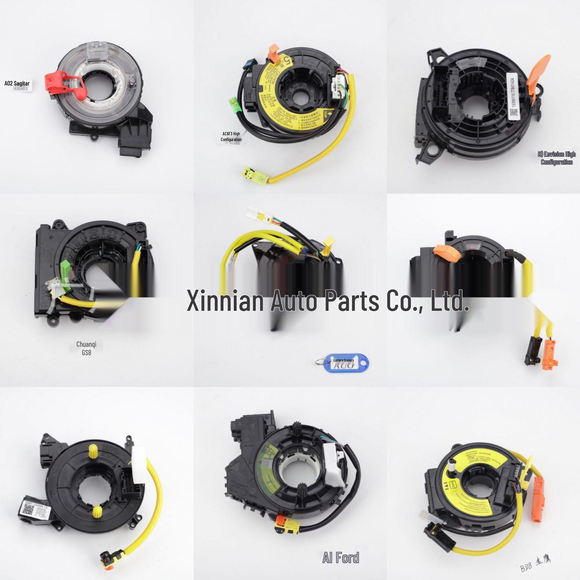 Nissan-Compatible 25567-CY70D for Models B5567-CY70D, B5567-JS40A, 25560-JS40A None
Nissan-Compatible 25567-CY70D for Models B5567-CY70D, B5567-JS40A, 25560-JS40A None