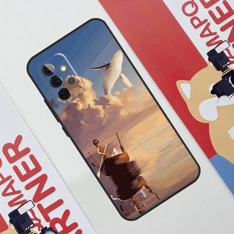 Летающий Кит Волшебный Чехол Для Samsung Galaxy A53 A16 A26 A36 A56 A55 A35 A15 A52 A32 A12 A33 A13 A14 A34 A54 A17 Samsung A26
Летающий Кит Волшебный Чехол Для Samsung Galaxy A53 A16 A26 A36 A56 A55 A35 A15 A52 A32 A12 A33 A13 A14 A34 A54 A17 Samsung A26