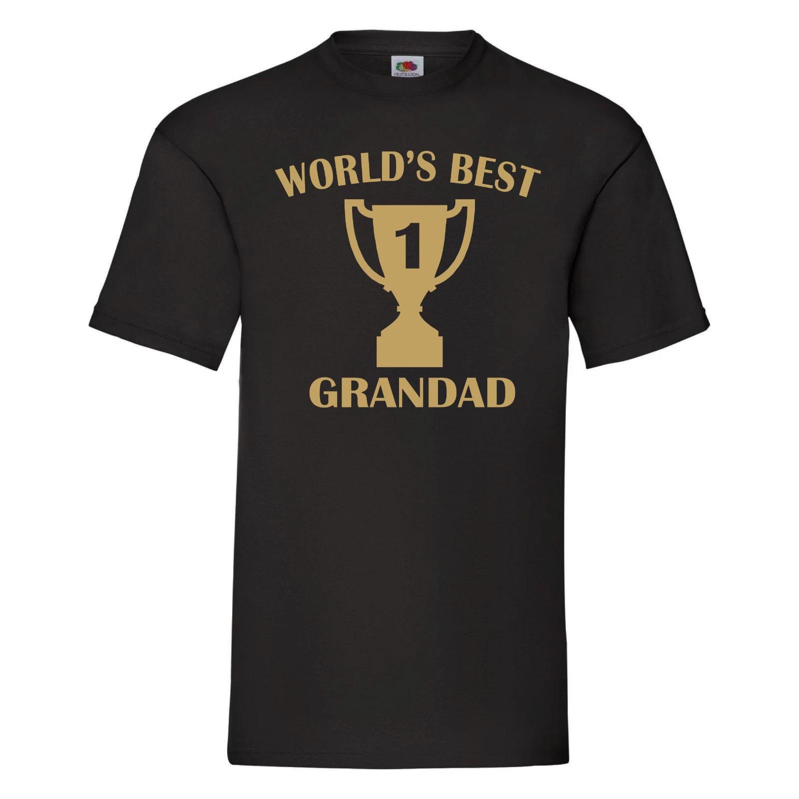World s Best Grandad tShirt - Gift for Grandpa - Funny Granddad Shirt, Grampa 4XL
World s Best Grandad tShirt - Gift for Grandpa - Funny Granddad Shirt, Grampa 4XL