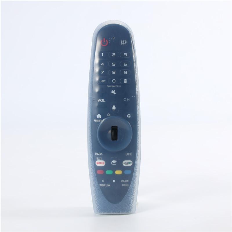 For MR-600 650 TV Remote Control Silicone Protective Cover Transparent Jelly Color Thickened Anti-drop Tv Remote Cover
For MR-600 650 TV Remote Control Silicone Protective Cover Transparent Jelly Color Thickened Anti-drop Tv Remote Cover