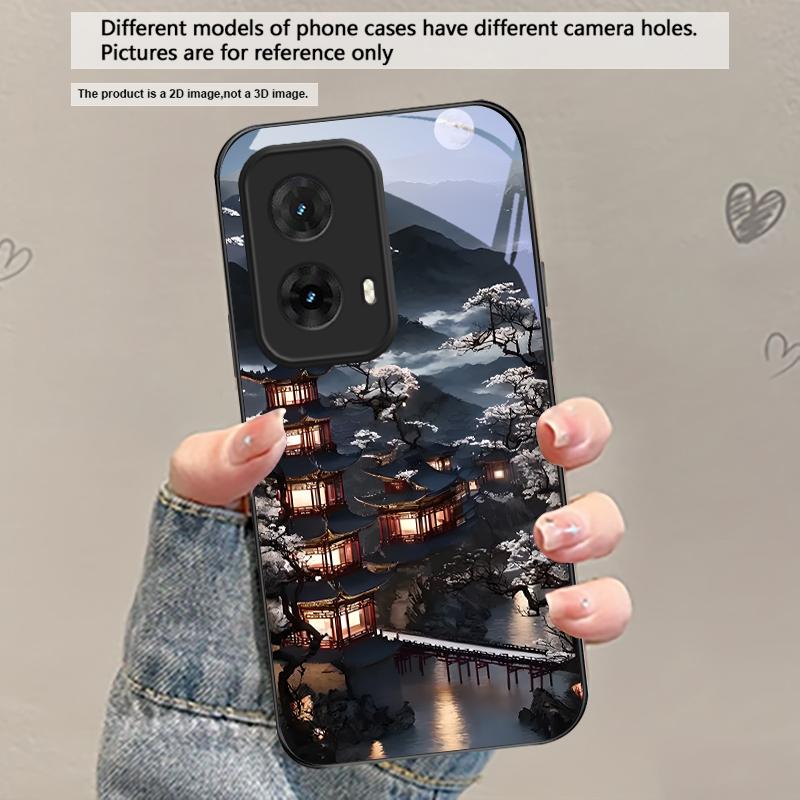 Moonlight Fairy Trail For Motorola Moto Edge 20 Lite 30 Pro 40 Neo 50 Ultra G45 G54 G55 G75 G84 G85 GPlay 23 Glass Phone Case Motorola Moto X30 Pro
Moonlight Fairy Trail For Motorola Moto Edge 20 Lite 30 Pro 40 Neo 50 Ultra G45 G54 G55 G75 G84 G85 GPlay 23 Glass Phone Case Motorola Moto X30 Pro