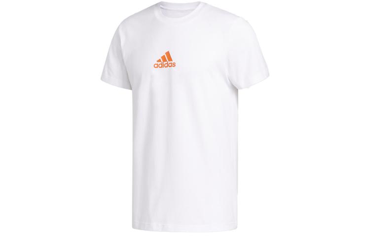 Adidas T Shirts Men s White Crew Neck Moderate Straight Fit FM4967 L
Adidas T Shirts Men s White Crew Neck Moderate Straight Fit FM4967 L
