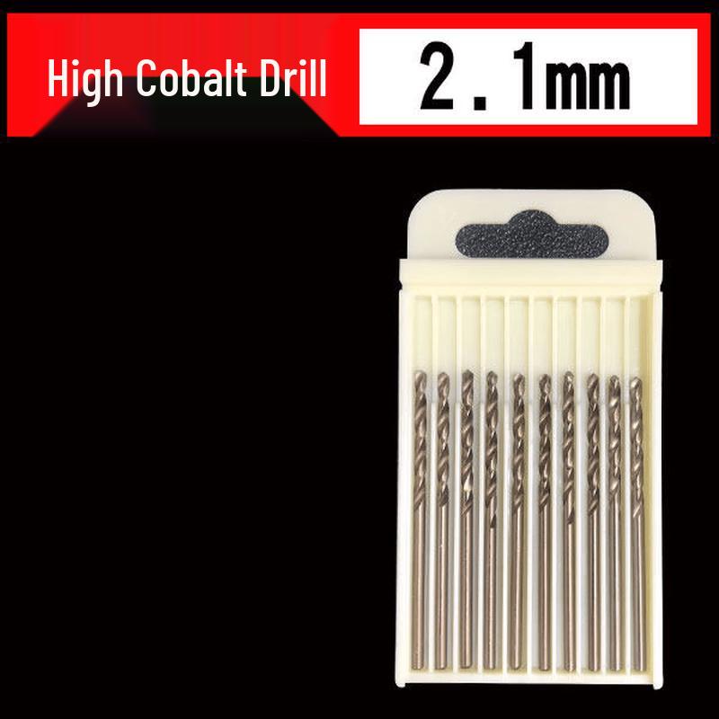 High Cobalt Twist Drill Bit
High Cobalt Twist Drill Bit