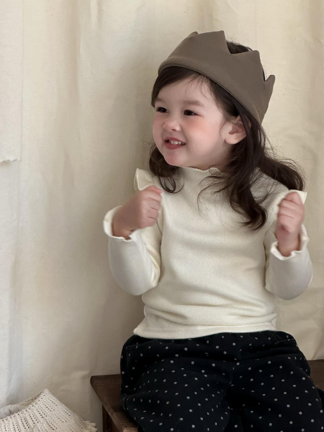 Girls cotton jacket autumn and winter baby clothes thickened warm children s clothing 110cm
Girls cotton jacket autumn and winter baby clothes thickened warm children s clothing 110cm