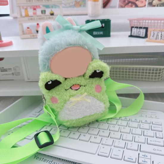 Doll Decoration for La Bubu Bowknot Crossbody Bag & Hair Clip Set Cute Doll Hair Styling Accessories жовтий
Doll Decoration for La Bubu Bowknot Crossbody Bag & Hair Clip Set Cute Doll Hair Styling Accessories жовтий