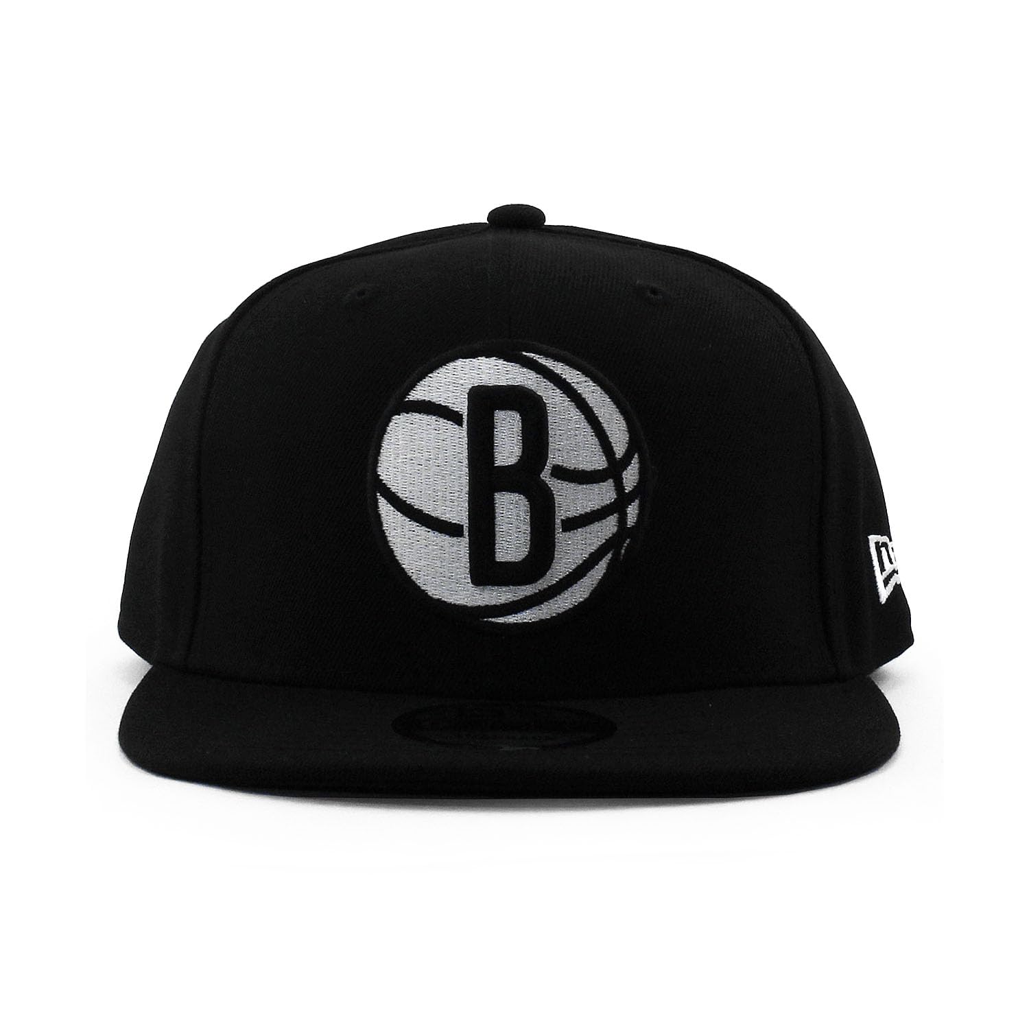 New Era 9FIFTY Snapback Brooklyn Nets NBA Team Basic Snapback Size Used Cap, Cap, Black, 950, чорний
New Era 9FIFTY Snapback Brooklyn Nets NBA Team Basic Snapback Size Used Cap, Cap, Black, 950, чорний