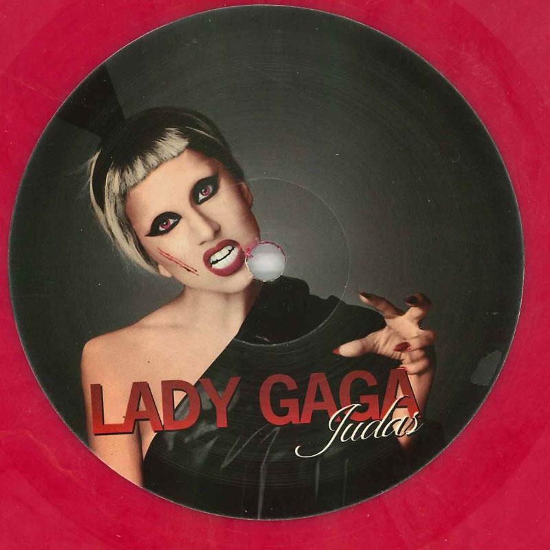 12-дюймовая пластинка LADY GAGA - Judas (Ремиксы) GAGAJ006 ЛЕДИ ГАГА 2011 США Поп Б/У
12-дюймовая пластинка LADY GAGA - Judas (Ремиксы) GAGAJ006 ЛЕДИ ГАГА 2011 США Поп Б/У