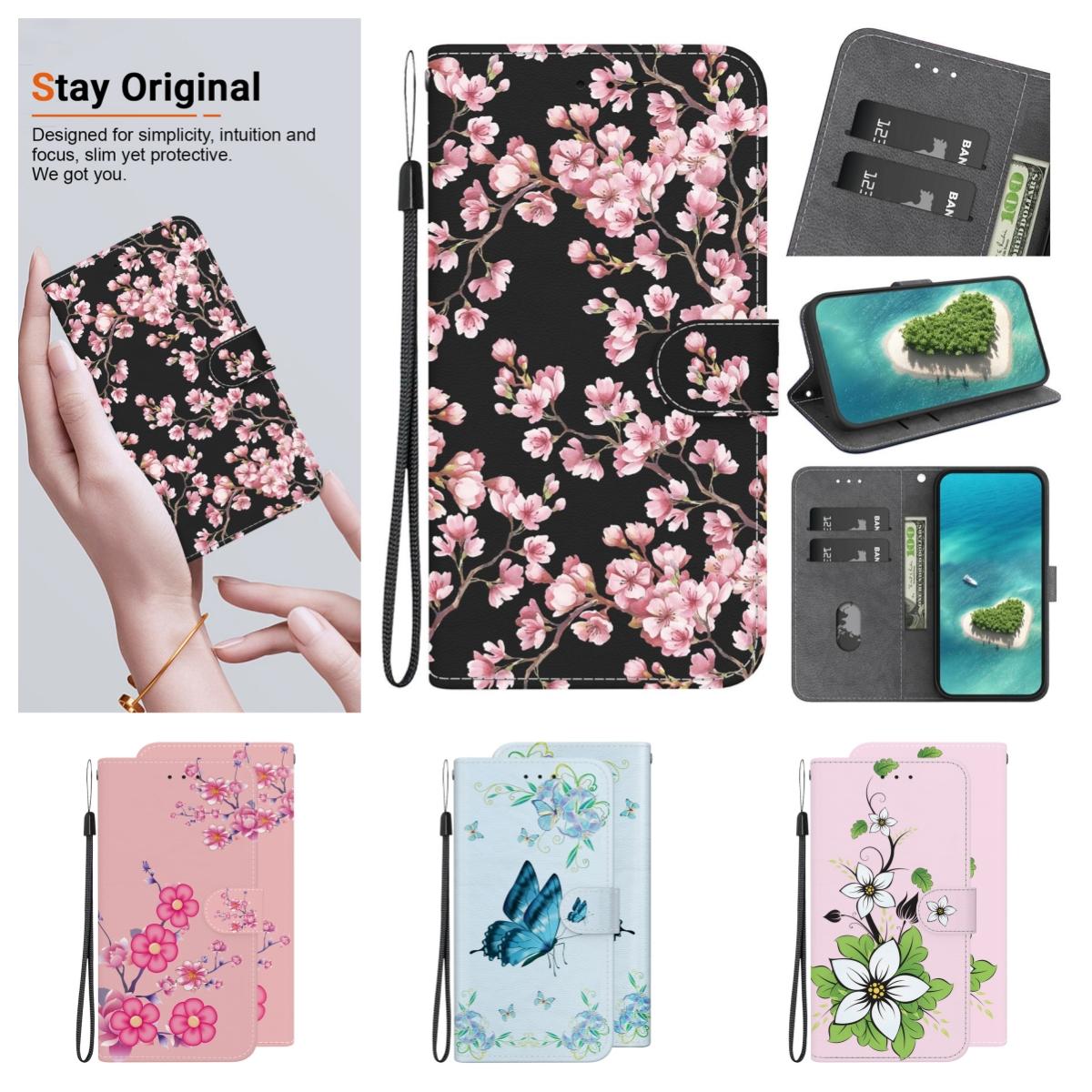 Для Samsung Все модели Samsung Galaxy S Series, A Series, M Series, Note Series, F Series, J Series. Кошелек-книжка с модными рисунками из искусственной кожи
Для Samsung Все модели Samsung Galaxy S Series, A Series, M Series, Note Series, F Series, J Series. Кошелек-книжка с модными рисунками из искусственной кожи