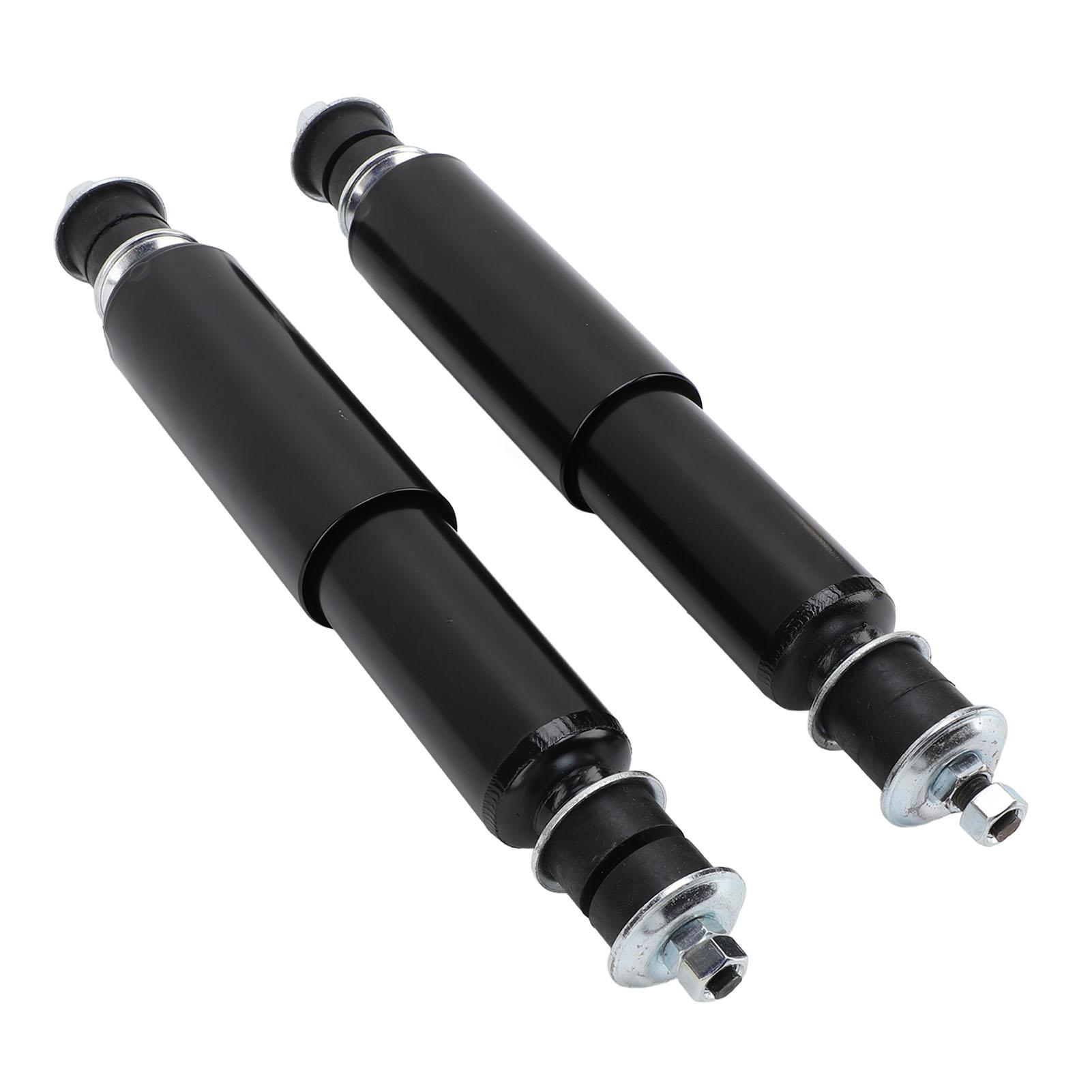 Комплект задних амортизаторов Металл Амортизация 70248 G01 Замена для гольф-каров E‑Z‑GO TXT 1994 года и новее
Комплект задних амортизаторов Металл Амортизация 70248 G01 Замена для гольф-каров E‑Z‑GO TXT 1994 года и новее