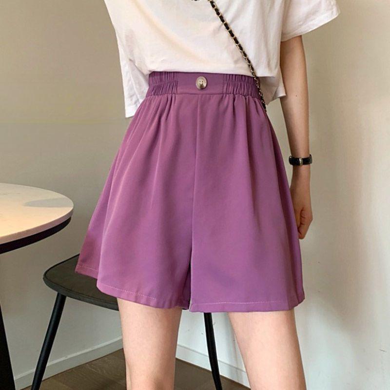 Women s Wide-Leg Capri Pants - Loose Summer 2026 Korean Style Slim Casual Trousers S recommended for 37.5-45kg
Women s Wide-Leg Capri Pants - Loose Summer 2026 Korean Style Slim Casual Trousers S recommended for 37.5-45kg