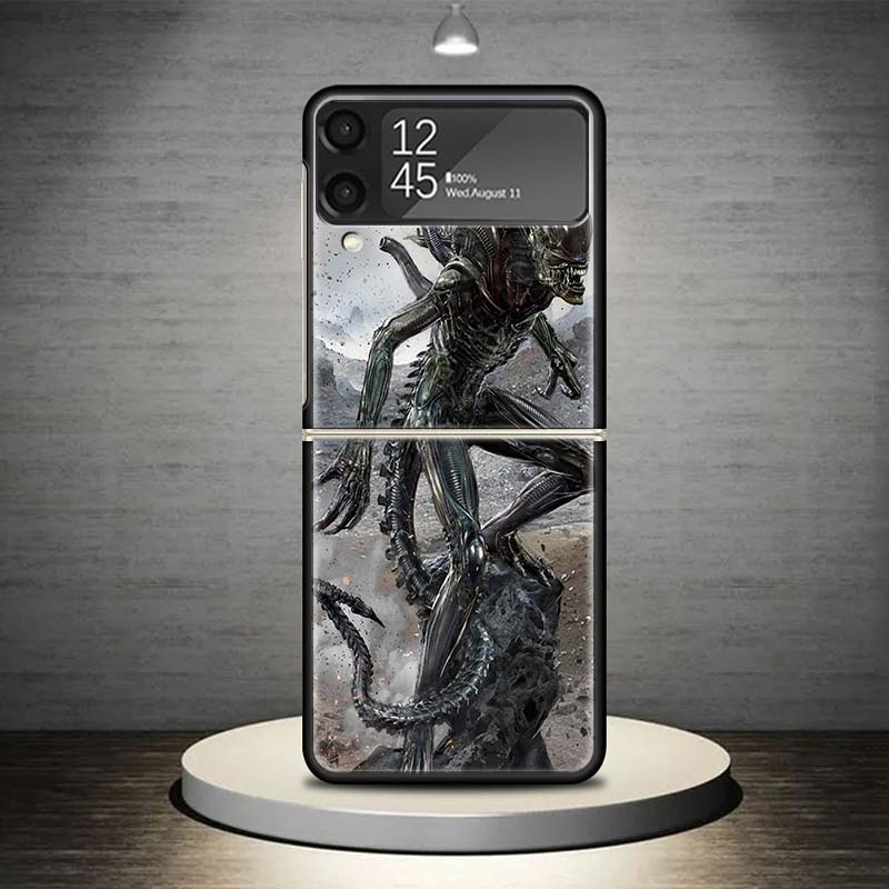 Alien Vs Predator Painted Phone Case For Samsung Galaxy Z Flip 7 6 5 4 3 5G Shockproof Cover Z Flip7 Flip6 ZFlip5 Flip3 Flip4 Lu Samsung Z Flip 3
Alien Vs Predator Painted Phone Case For Samsung Galaxy Z Flip 7 6 5 4 3 5G Shockproof Cover Z Flip7 Flip6 ZFlip5 Flip3 Flip4 Lu Samsung Z Flip 3