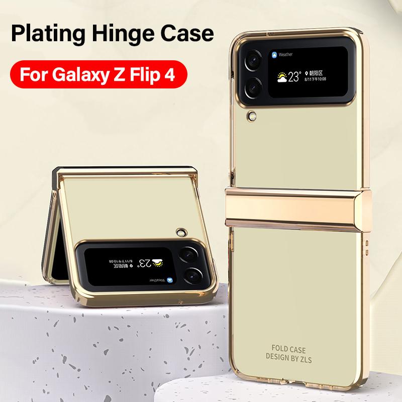 Чехол на петлях для Samsung Galaxy Z Flip 4 5g, чехол на петлях, полная защита, прозрачный прозрачный чехол для Samsung Z Flip4 Capa
Чехол на петлях для Samsung Galaxy Z Flip 4 5g, чехол на петлях, полная защита, прозрачный прозрачный чехол для Samsung Z Flip4 Capa