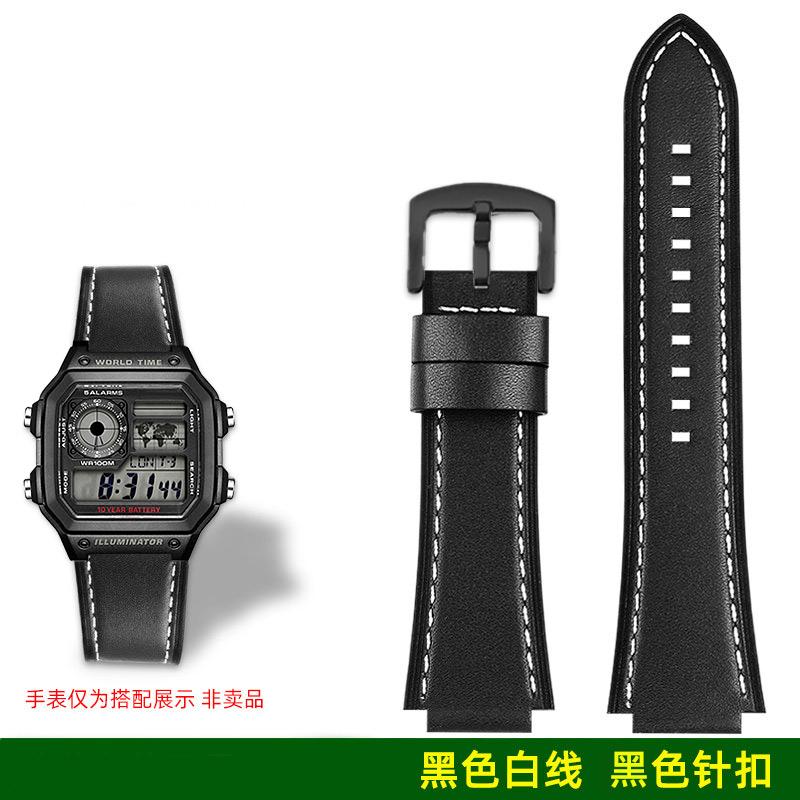 AE1200 A158 Ретро Натуральна Шкіряна Ремінець Для Casio DW-H5600 A168 AE1300 Вінтажний Ремінець Годинника Чоловічий Випуклий рот Коров яча шкіра Браслет 18ММ 18mm
AE1200 A158 Ретро Натуральна Шкіряна Ремінець Для Casio DW-H5600 A168 AE1300 Вінтажний Ремінець Годинника Чоловічий Випуклий рот Коров яча шкіра Браслет 18ММ 18mm
